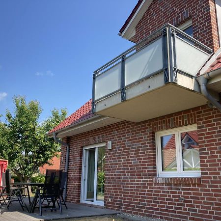 Kellenhusen - Ferienhaus Ilse Exteriör bild