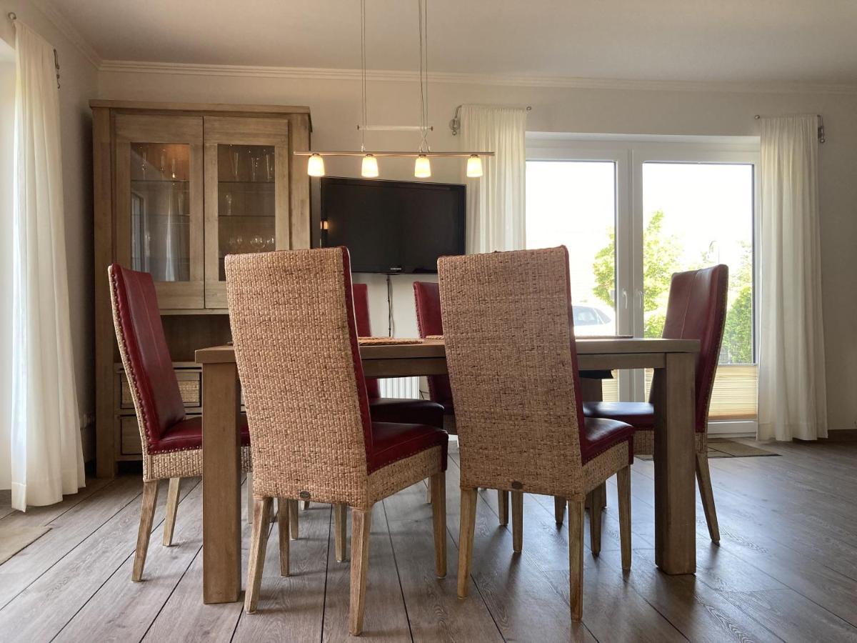 Kellenhusen - Ferienhaus Ilse Exteriör bild