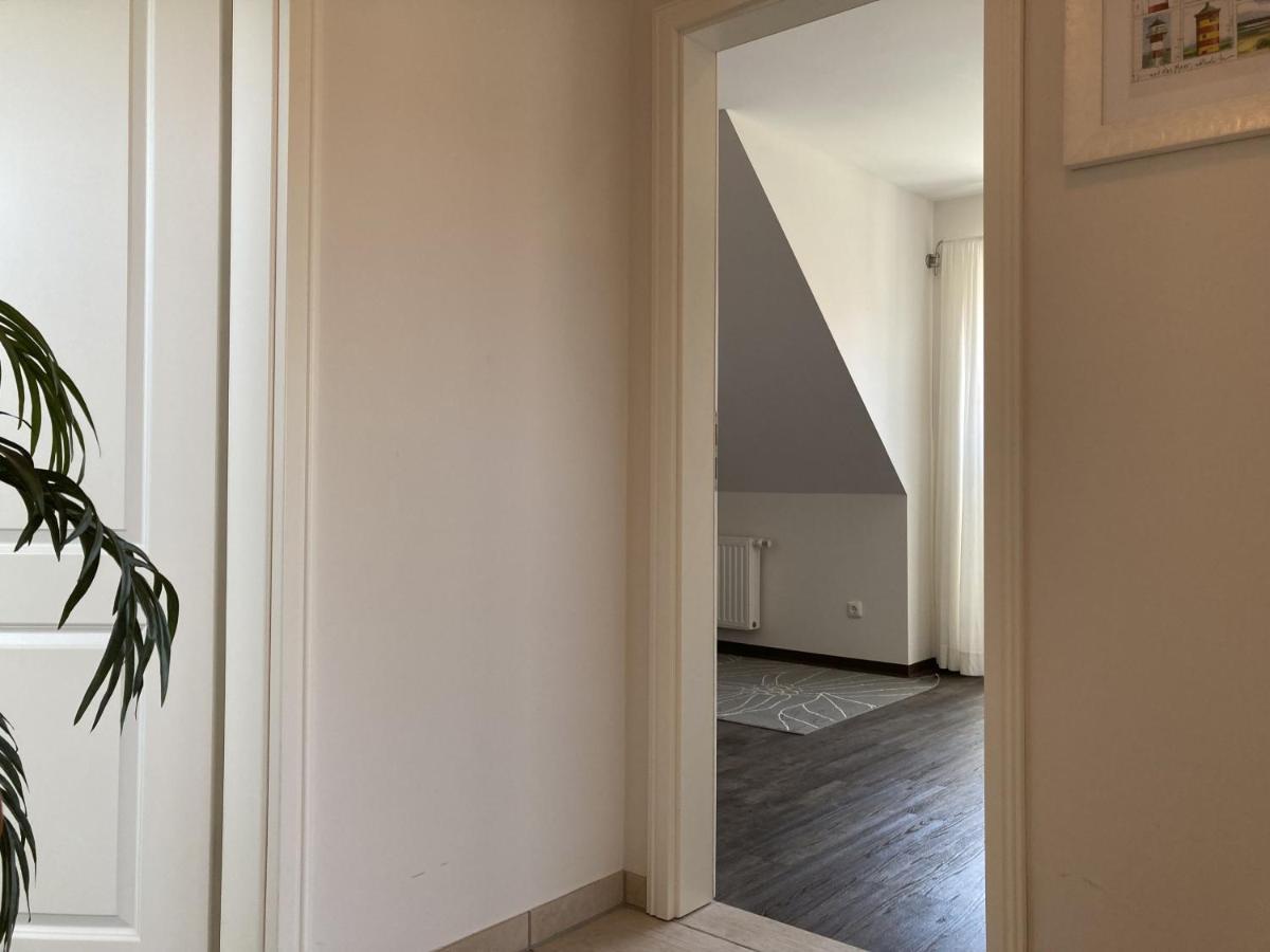 Kellenhusen - Ferienhaus Ilse Exteriör bild