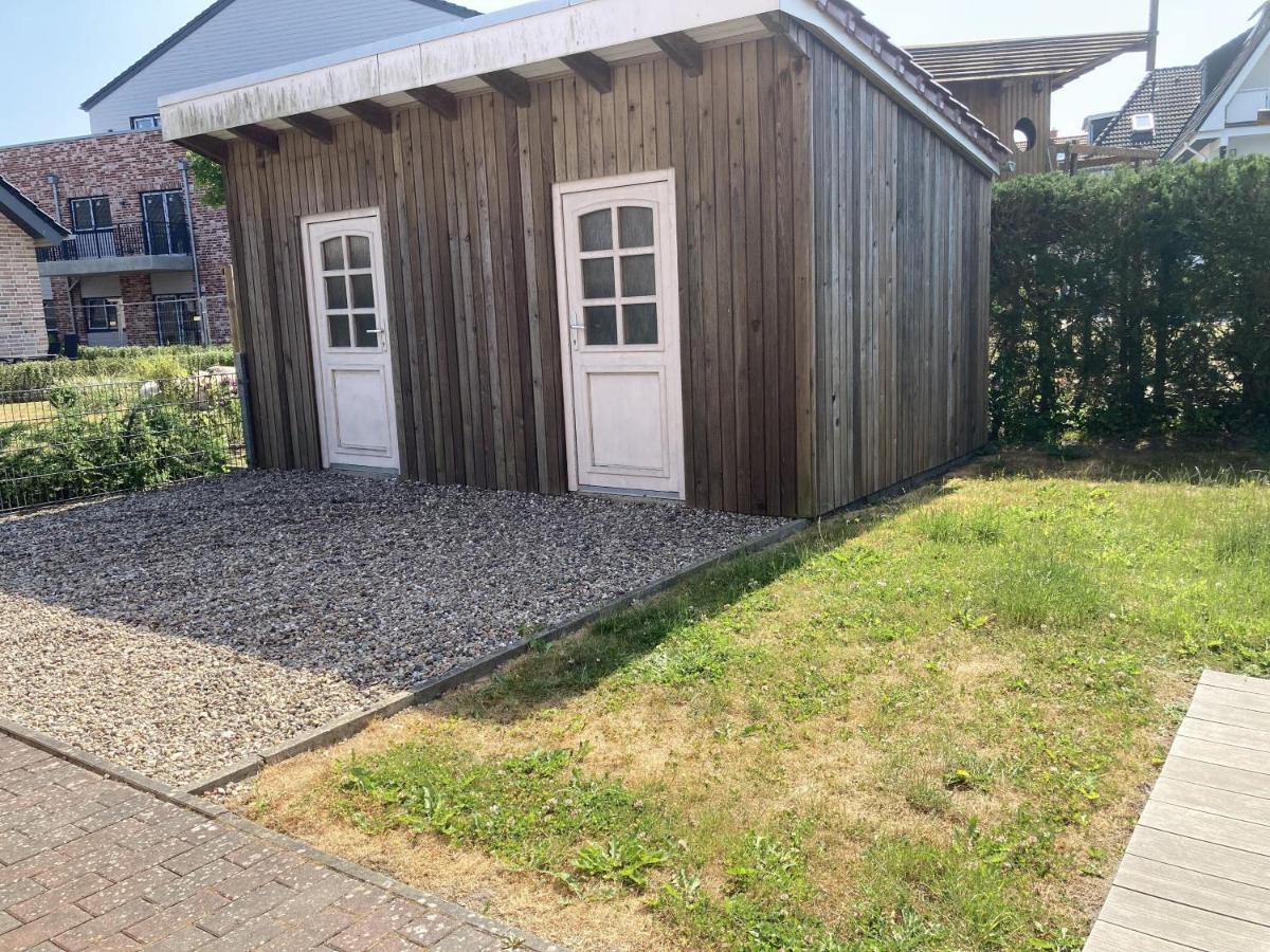 Kellenhusen - Ferienhaus Ilse Exteriör bild
